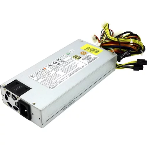 Блок питания SuperMicro 350W (PWS-350-1H) (PWS-350-1H) Блок питания SuperMicro 350W 1U (PWS-350-1H)