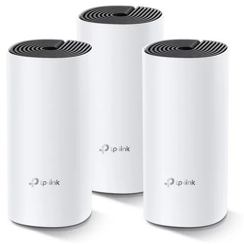 Комплект точек доступа TP-Link Deco P9 3 шт. (DECO P9(3-PACK))