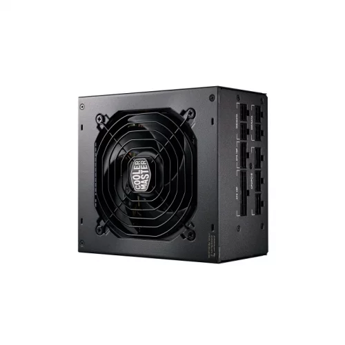 Блок питания Cooler Master V550 Gold, 550W, ATX, 140mm, 8xSATA, 2xPCI-E(6+2), APFC, 80+ Gold (MPY-5501-AFAAGV-EU) фото 3