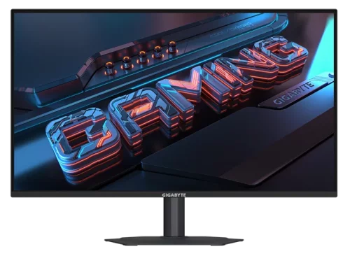 Монитор 24.5 Gigabyte G25F2 EK Black (IPS, 200hz, 300cd, 1mc,1000:1, FHD (1920×1080), HAS, 2хHDMI 2.0, DisplayPort 1.4, 1хAudio Out, Speaker 2х2 Вт) (20VM0-G25F2BM-1EKS)