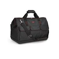 Сумка для инструментов Deli DL430906 "Black Edition"