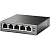 Коммутатор TP-Link TL-SF1005P (TL-SF1005P) (TL-SF1005P)