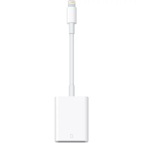 Переходник/ Lightning to SD Card Camera Reader (MJYT2ZM/A)
