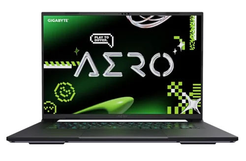 Ноутбук Gigabyte AERO X16 1WH AMD Ryzen AI 7 350/ 32Gb/ SSD1Tb/ RTX5070 8Gb/ 16/ IPS/ WQXGA/ 2560x1600/ 165Hz/ Win11/ Lunar White (1WH93KZC64DH)