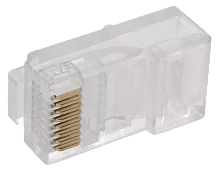 Разъём RJ-45 UTP для кабеля кат. 5Е GENERICA (CS3-1C5EU-G)