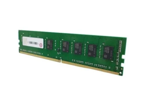 QNAP RAM-4GDR4A0-UD-2400 4GB DDR4 2400 GHz U-DIMM for TS-873U, TS-873U-RP, TS-1273U, TS-1273U-RP, TS-1673U, TS-1673U-RP