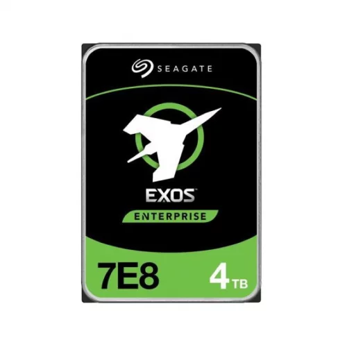Жесткий диск/ HDD Seagate SATA 4Tb Enterprise 7200 512n 6Gb/s 256Mb 1 year warranty (replacement ST4000NM002A, ST4000NM024B) (ST4000NM000A)