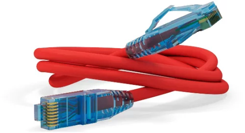 Патч-корд Hyperline PC-LPM-UTP-RJ45-RJ45-C6-2M-LSZH-GY PC-LPM-UTP-RJ45-RJ45-C6-2M UTP RJ-45 вил.-вилка RJ-45 кат.6 2м серый LSZH (уп.:1шт) 24AWG