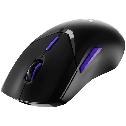 RAPOO Беспроводная/проводная игровая мышь VT9Pro4K - черный фото 3