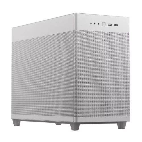 Корпус ASUS AP201/ WHT/ MESH AP201 ASUS PRIME CASE MESH WHITE EDITION (90DC00G3-B39000) (771913)