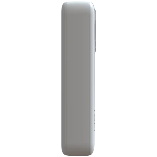 Портативный аккумулятор TOLT Lit KP226 White, 20000mAh, 22,5W, fast charging and PD, white, CCC/ Powerbank TOLT Lit KP226 White, 20000mAh, 22,5W, fast charging and PD, white, CCC