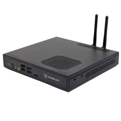 Компьютер Raskat Standart 507 (Core i5 -1235U, RAM 32Gb, SSD 1Tb, No OS) (КОМПЬЮТЕР RASKAT STANDART 507)