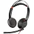 Гарнитура проводная Plantronics Blackwire C5220-C USB-C,WW (207586-201) (207586-201)