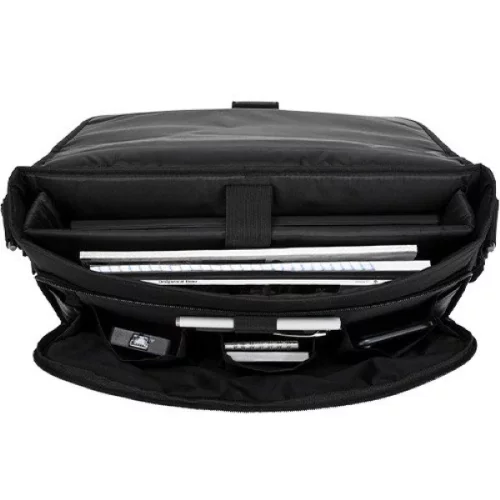 Сумка для ноутбука Lenovo ThinkPad Essential 15.6 Messenger черный полиэстер [4X40Y95215] фото 4