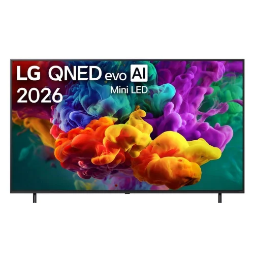 86 Телевизор Q-NED LG 86QNED85B6C.ARUG (2026)