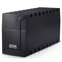 Источник бесперебойного питания/ Powercom RPT-1000A EURO 600W
