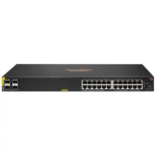 Коммутатор HPE Aruba 6100 24x PoE (JL677A#ABB) фото 3