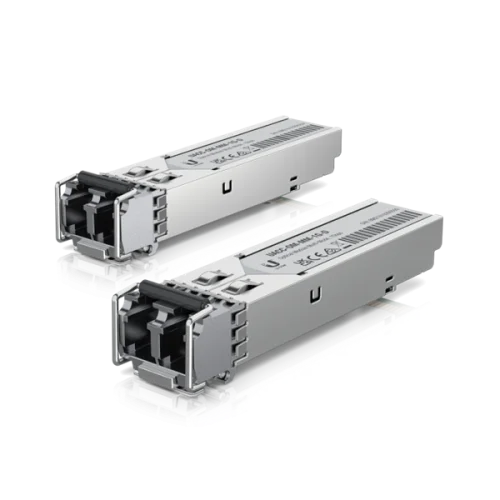 Трансивер Ubiquiti UACC-OM-MM-1G-D-20 (UF-MM-1G-20) - U Fiber, Multi-Mode Module, 1G, 20-Pack