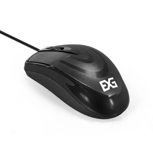 Exegate EX295302RUS Комплект ExeGate Professional Standard Combo MK110 (клавиатура влагозащищенная 104кл. + мышь оптическая 1000dpi, 3 кнопки и колесо прокрутки, длина кабелей 1,5м; USB, черный, Color фото 3