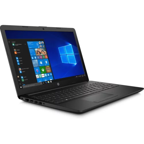 Ноутбук HP 15-db0550ur 15.6 HD/ AMD A4-9125/ 4GB/ 500GB/ noODD/ WiFi/ BT/ Win10/ черный (153L0EA) фото 2