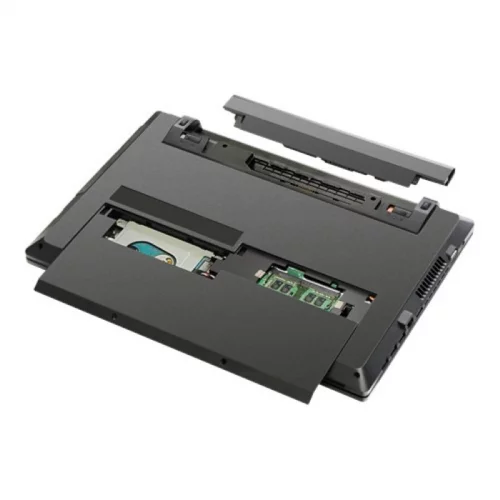 Ноутбук ASUSPRO P2540FA-DM0282 15.6 FHD/ Core i3 10110U/ 8GB/ 256GB SSD/ no DVD/ WiFi/ BT/ Cam/ DOS/ Black (90NX02L1-M03500*) фото 5