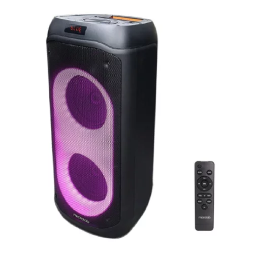 Microlab PT802 {50 Вт RMS, 200 Вт при макс. мощ.;Частотная характеристика: 40 Гц - 20 кГц; Сигнал/шумоподавление: 85 дБ} фото 2