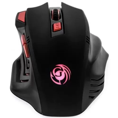 Мышь MRGK-14UR Dialog Gan-Kata RF 2.4G Optical - игровая, 6 кнопок+ролик, RGB подсветка, USB фото 2