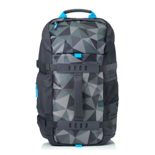 Рюкзак HP 15.6 Odyssey Sport Backpack Facets Grey (5WK93AA)