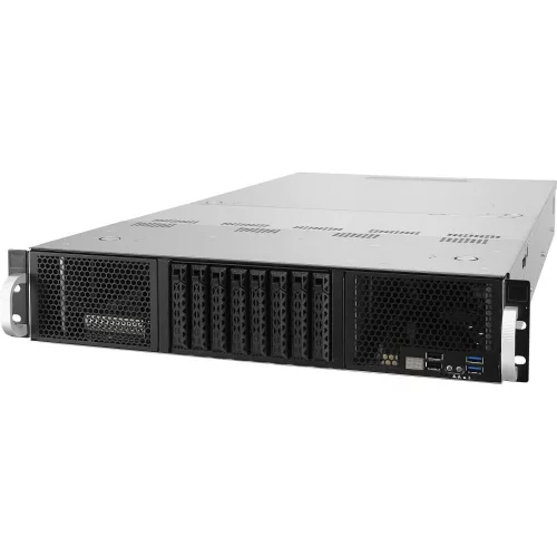 Серверная платформа ASUS ESC4000 G4S/ x16RAM/ noHDD (up 8LFF)/ noODD/ iC621/ 2x GbE/ 2x 2200W PSU (90SF0071-M03420) фото 2