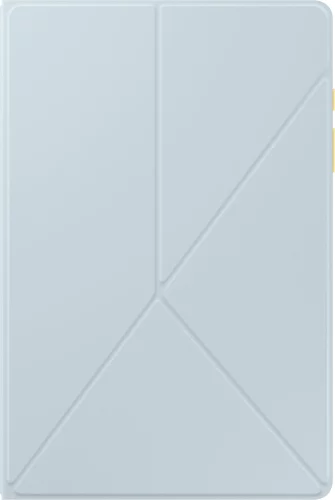 Чехол Samsung для Samsung Galaxy Tab A9+ Book Cover поликарбонат голубой (EF-BX210TLEGRU)