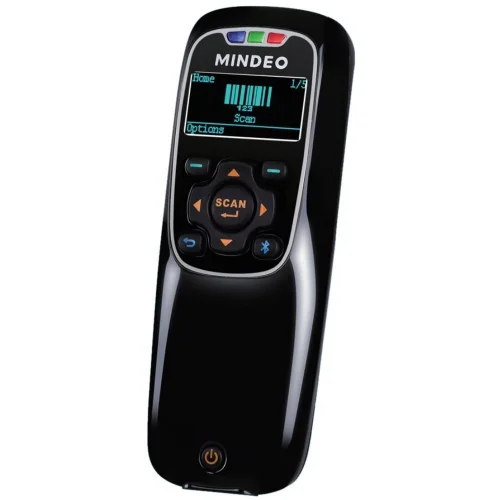 Сканер штрих-кода Mindeo ТСД лайт (ручной, 2D-имиджер SR, BT) MS3690Plus Mark, USB (MS3690-2D(BT))