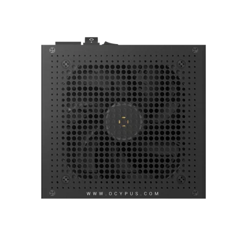 Блок питания Ocypus Iota P1000S, 1000W, APFC, 80+ Gold, ATX 3.1, Fully Modular, 120mm Fan, Taiwan capacitors (P1000S-GF)