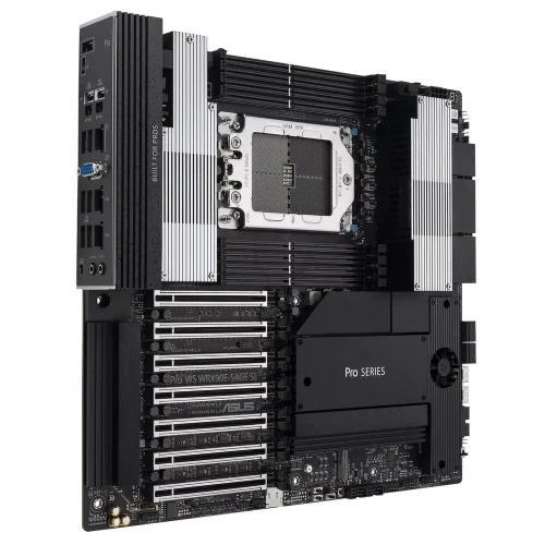Материнская плата ASUS PRO WS W790E-SAGE SE (90MB1FW0-M0EAY0) Материнская плата/ ASUS PRO WS WRX90E-SAGE SE (90MB1FW0-M0EAY0) фото 3