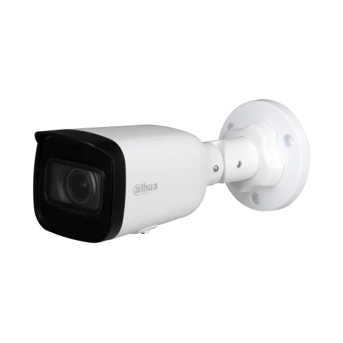 DAHUA DH-IPC-HFW1431TP-ZS-S4 Уличная цилиндрическая IP-видеокамера 4Мп, 1/ 3” CMOS, моторизованный объектив 2.8~12мм, ИК-подсветка до 50м, IP67, корпус: металл