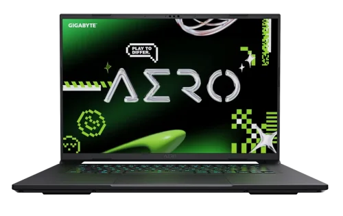 Ноутбук Gigabyte AERO X16 3VH AMD Ryzen AI 7 260/16Gb/SSD1Tb/RTX5060 8Gb (85W)/16/IPS/WQXGA/2560x1600/165Hz/NoOS/Space Gray/ (3VHK3KZC94AD)