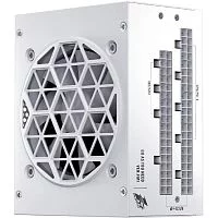 1STPLAYER SFX 750W PLATINUM White / SFX, APFC, 80 PLUS Platinum, LLC+DC-DC, 80mm fan, full modular / PS-750SFX-WH