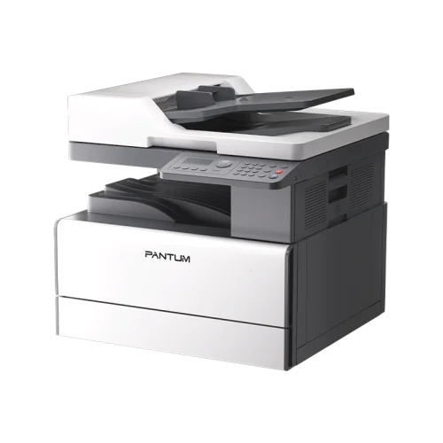 МФУ Pantum BM230ADN (P/C/S, А3, Mono laser, 22 ppm, 833 MHz, 1 Gb, Duplex, RADF, 60-216 g/m, paper tray 250+100, USB, Ethernet, start toner 3000) фото 5