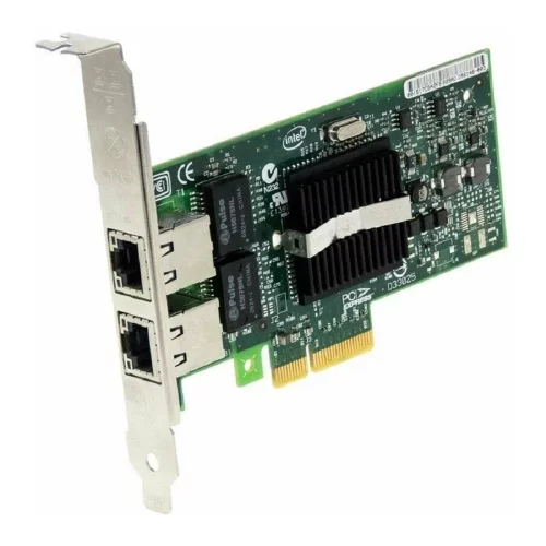 INTEL EXPI9402PT/ EXPI9402PTG2P/ L20 Сетевая карта OEM, PCI-Exepres Dual port server adapter 882028/ 868973/ 882886/ 379868/ 868971 фото 2