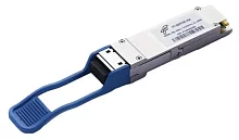 FiberTrade модуль оптический FT-QSFP28 LR4 (100Gb, SM, 10km, LAN-WDM, LC, DDM) (FT-QSFP28-LR4)