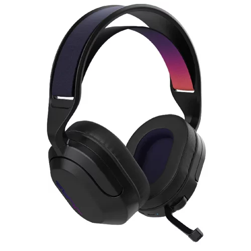 Беспроводная гарнитура Jlab Nightfall
Wireless Gaming Headset - Black (PN:
GHBNHTFALLRBLK4) фото 4
