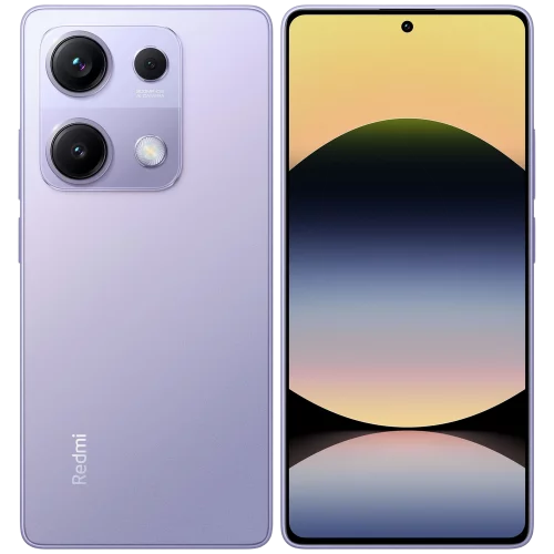 Смартфон Redmi Note 14S 12+512Gb фиолетовый (MZB0K79RU)