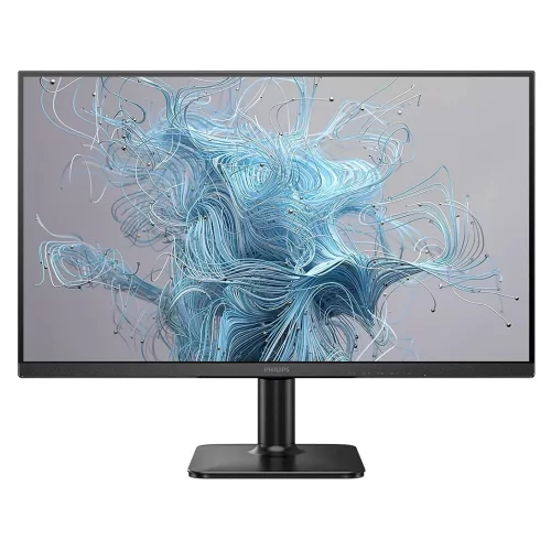 МОНИТОР 23.8 PHILIPS 24E2N2100/00(60) Black (IPS, 1920x1080, 120Hz, 1 ms, 178°/178°, 300 cd/m, 1500:1, +HDMI 1.4)