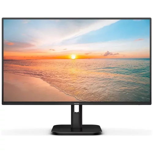 МОНИТОР 23.8 PHILIPS 24E1N1200A/00(01) Black (IPS, 1920x1080, 120Hz, 1 ms, 178°/178°, 300 cd/m, 1500:1, +HDMI 1.4, +DP)