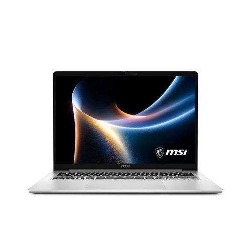 ноутбук MSI Modern 14S AI+ G3MG Core Ultra 5 322 14 16:10 FHD+ (1920 x 1200) OLED,DDR5 16GB,512GB SSD,Intel Arc Graphics,backlight,60Whr,1.5kg,1y,Dos,Urban Silver (9S7-14U212-011)