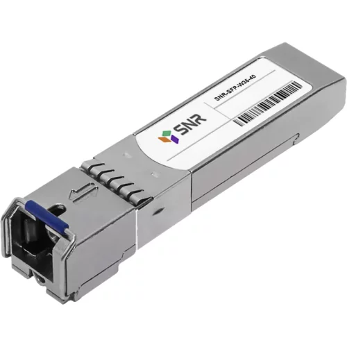 Модуль/ Модуль SFP WDM, дальность до 40км (21dB), 1310нм (SNR-SFP-W35-40)