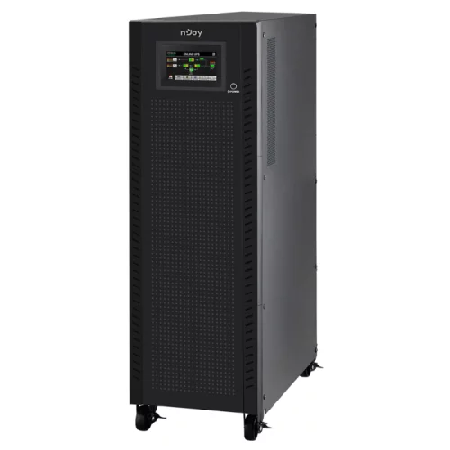 ИБП nJoy Garun 10KL On-line 10000W/ 10000VA (UP33TOP110KGAAZ02B) (011871)