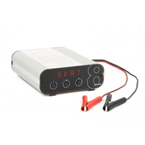 БАСТИОН SKAT 8A Зарядное устройство для 12В свинцово-кислотных АКБ Ток заряда до 8А. IP 50. (248) (248 SKAT 8A)