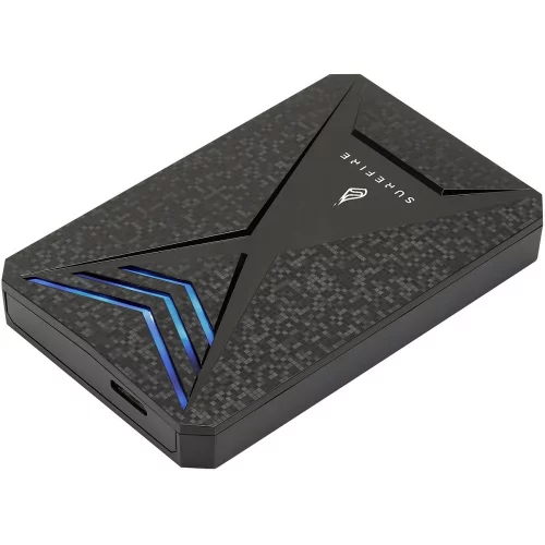 Внешний HDD Verbatim Surefire GX3 Gaming 2 Тб (053682) фото 2