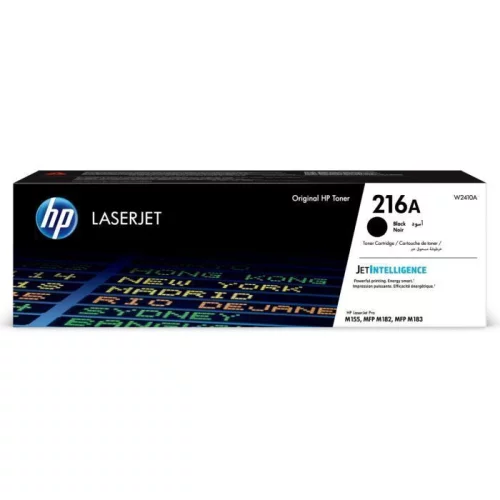 Тонер-картридж/ HP 216A Black LaserJet Toner Cartridge (W2410A)