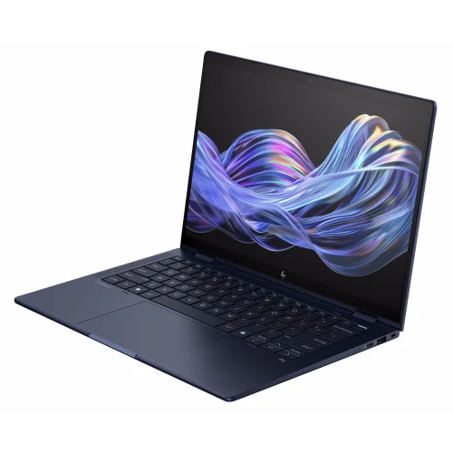 Ноутбук HP EliteBook X Flip G1i U7-258V,14 WUXGA (1920x1200) IPS Touchscreen 800cd Sure View IR AG,32Gb LPDDR5x-8533,1Tb SSD NVMe,56Wh,ENG/ RU Kbd Backlit,FPS,1.4kg,1y,Win11Pro (BA0B3ET) (BA0B3ET#BH5) фото 5